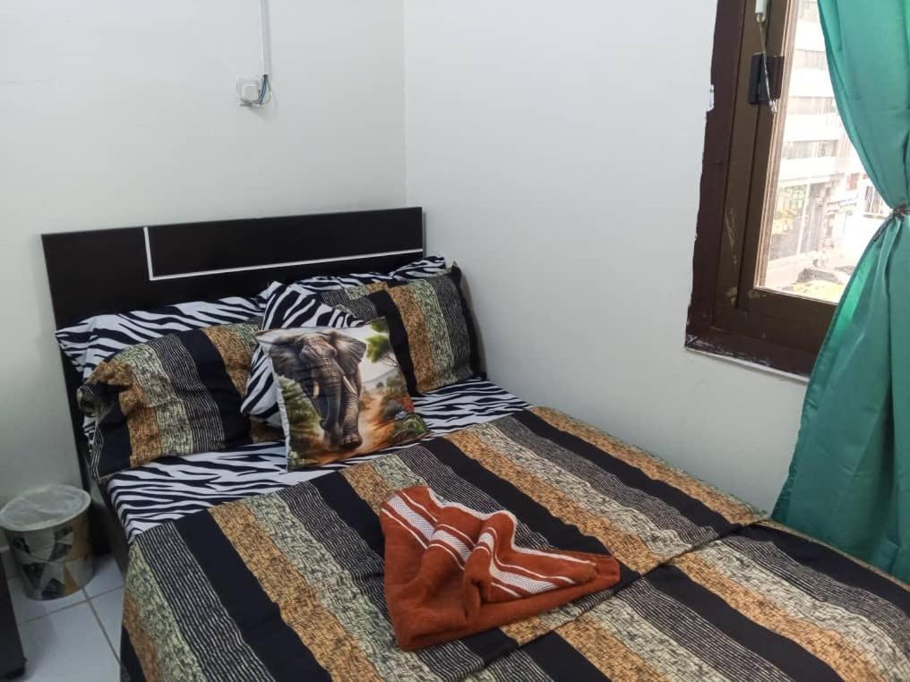 Adem Cozy Apartment Abu Dhabi